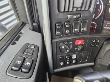 Scania R520 V8 TOPLINE / RETARDER / HYDRAULIC /